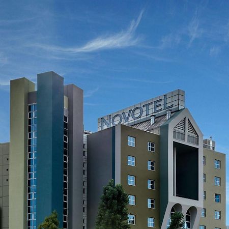Novotel Firenze Nord Aeroporto Sesto Fiorentino Exterior foto