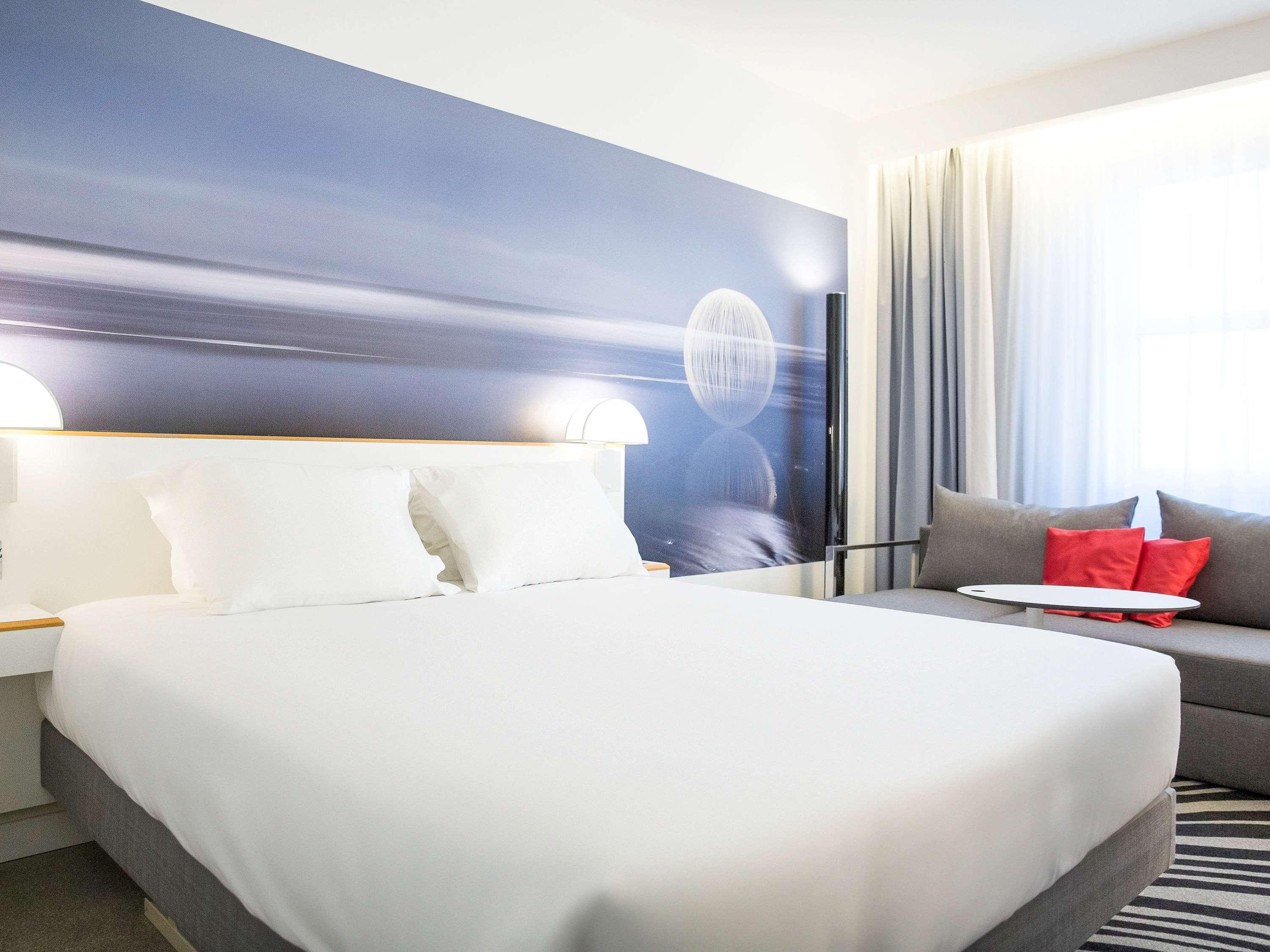 Novotel Firenze Nord Aeroporto Sesto Fiorentino Exterior foto