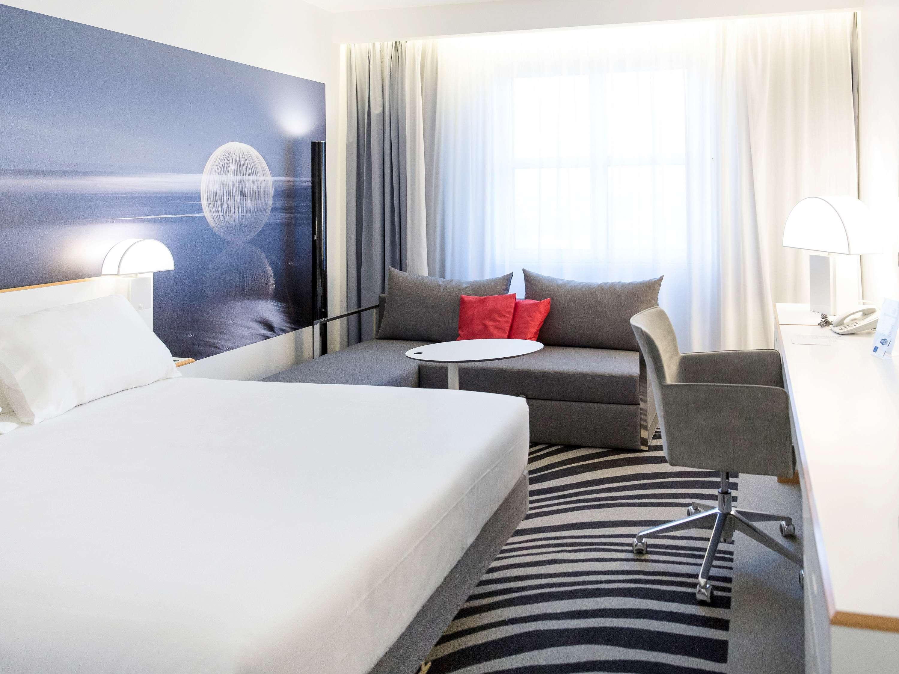 Novotel Firenze Nord Aeroporto Sesto Fiorentino Exterior foto