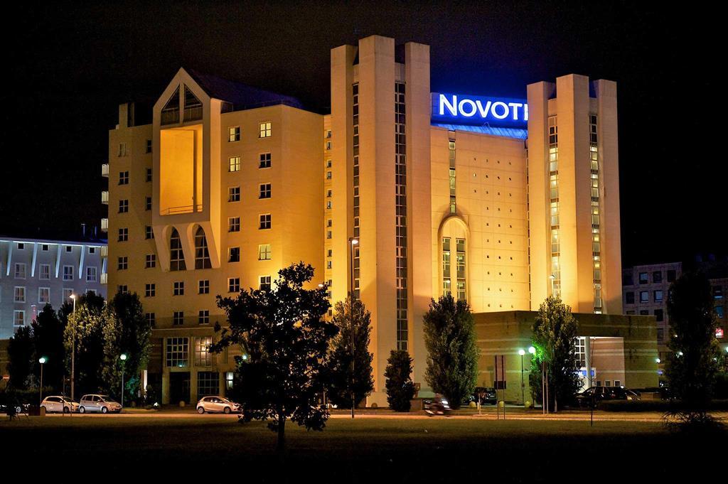 Novotel Firenze Nord Aeroporto Sesto Fiorentino Exterior foto