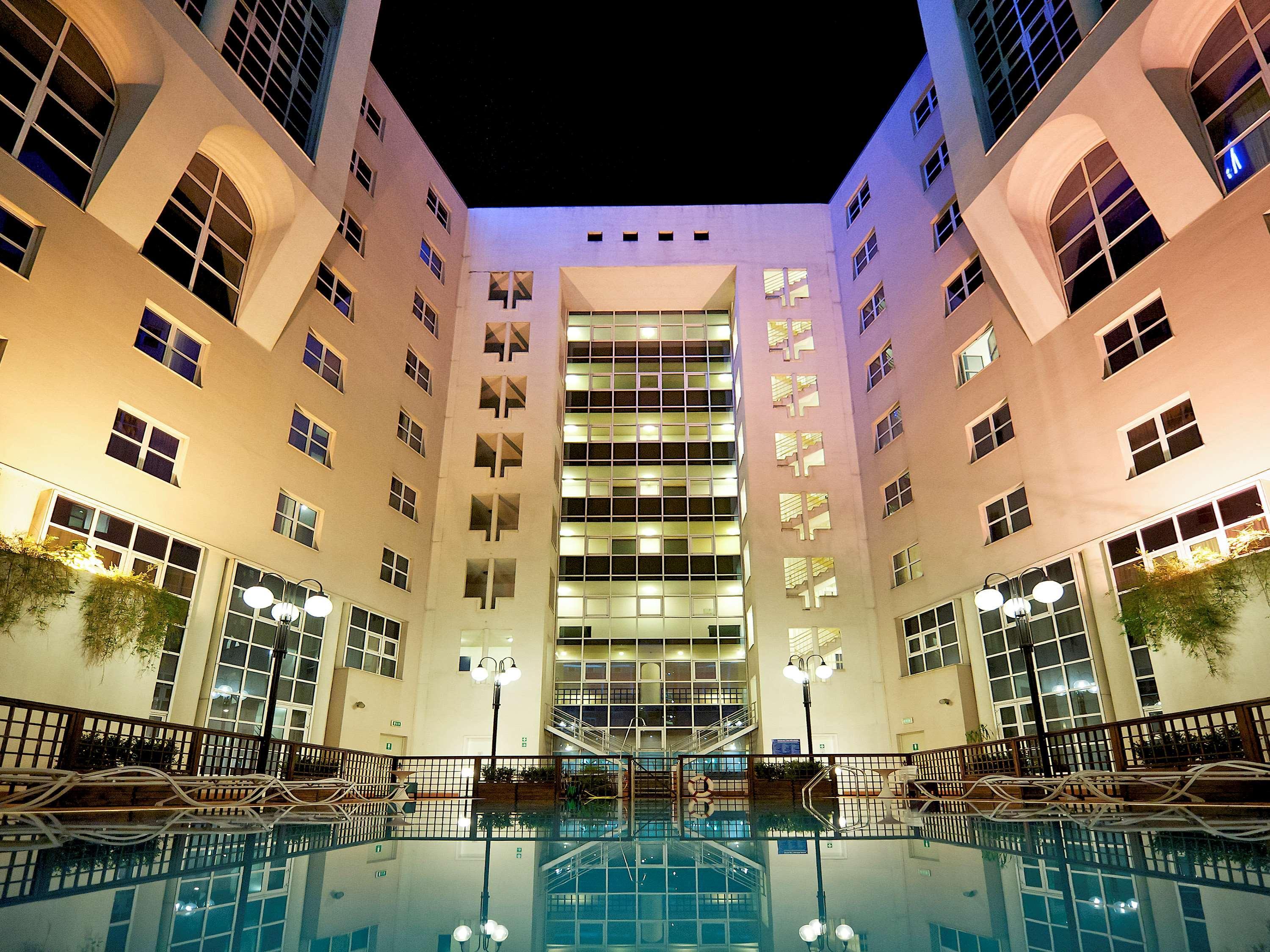 Novotel Firenze Nord Aeroporto Sesto Fiorentino Exterior foto