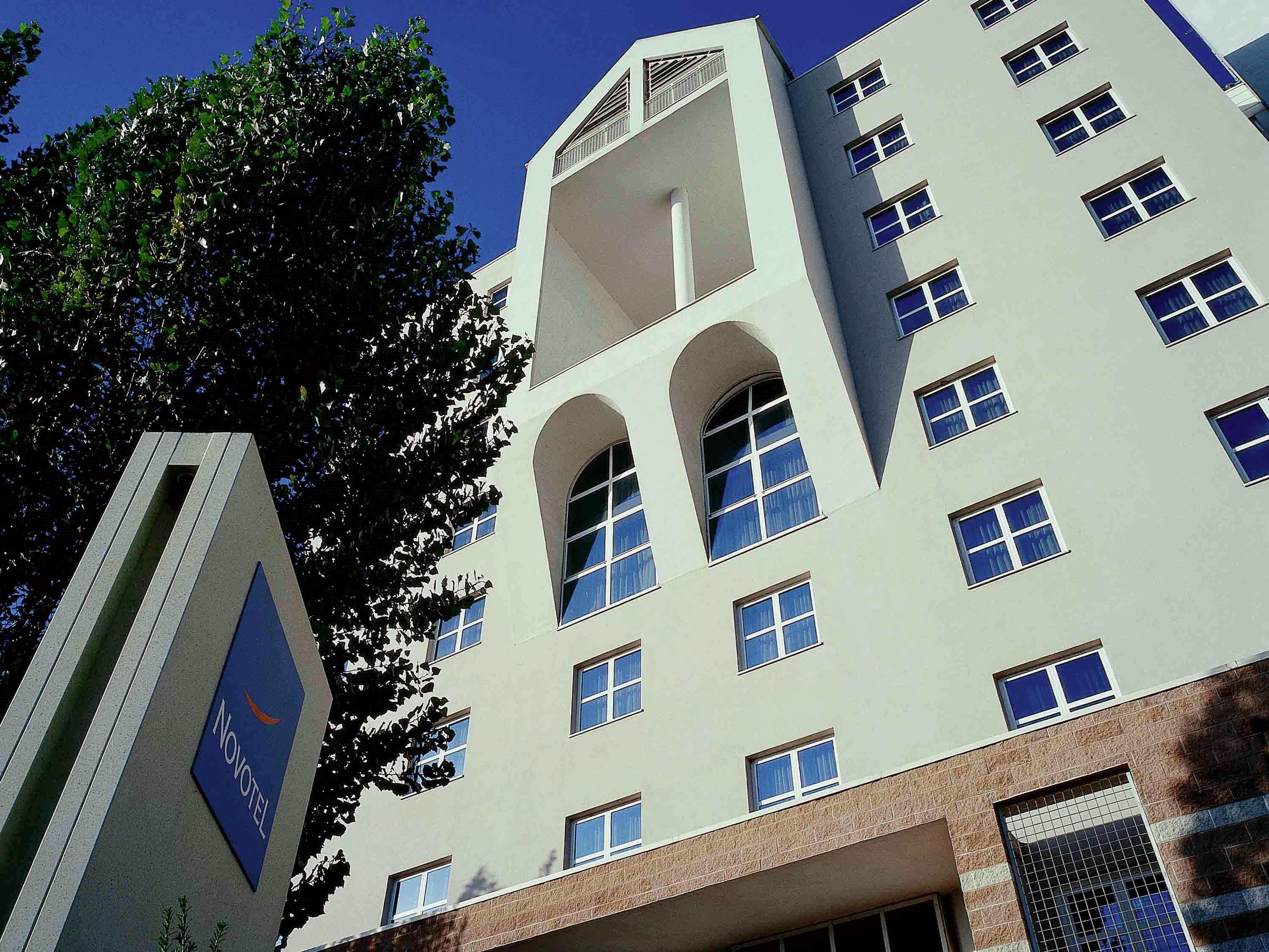 Novotel Firenze Nord Aeroporto Sesto Fiorentino Exterior foto