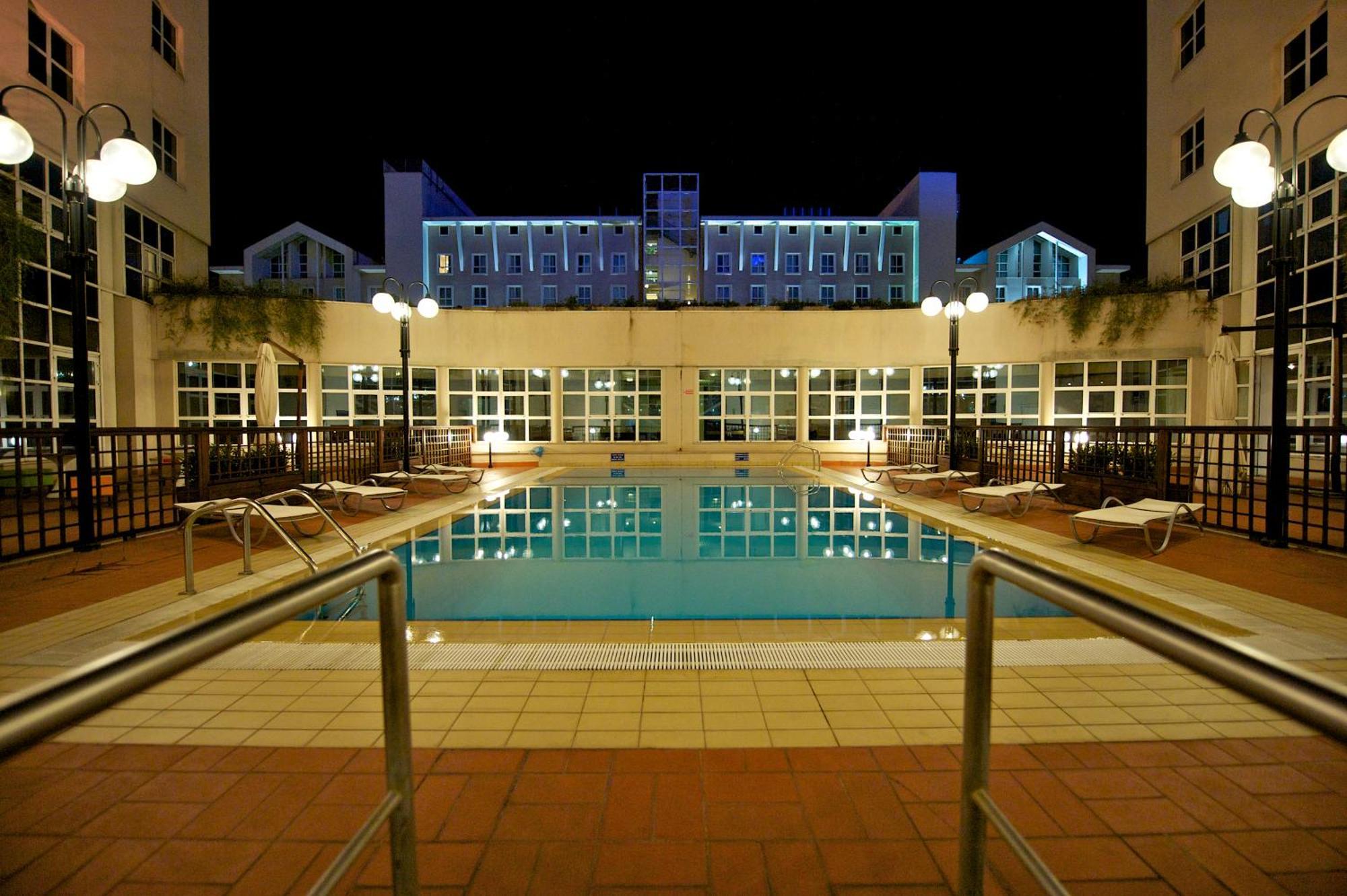Novotel Firenze Nord Aeroporto Sesto Fiorentino Exterior foto