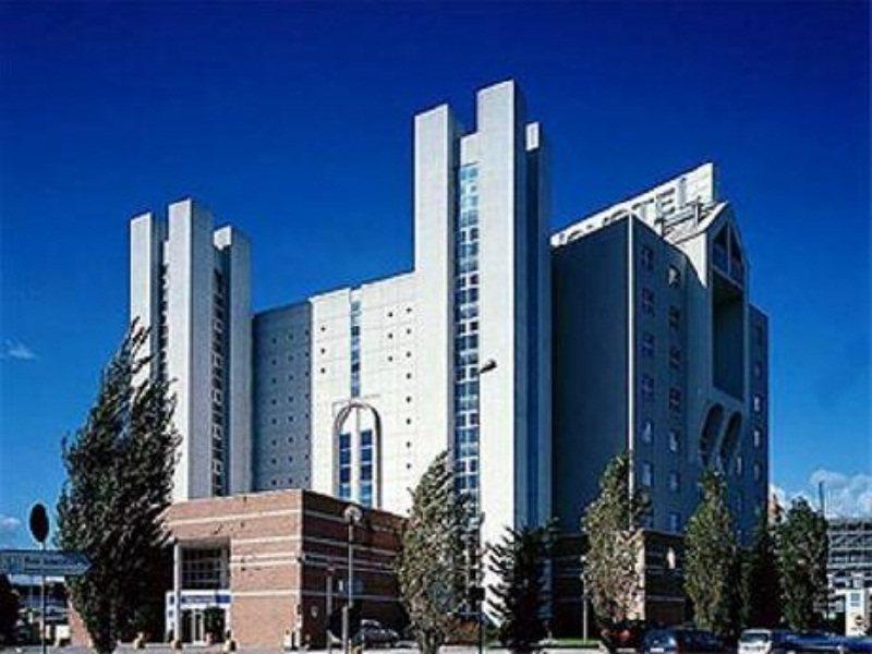 Novotel Firenze Nord Aeroporto Sesto Fiorentino Exterior foto