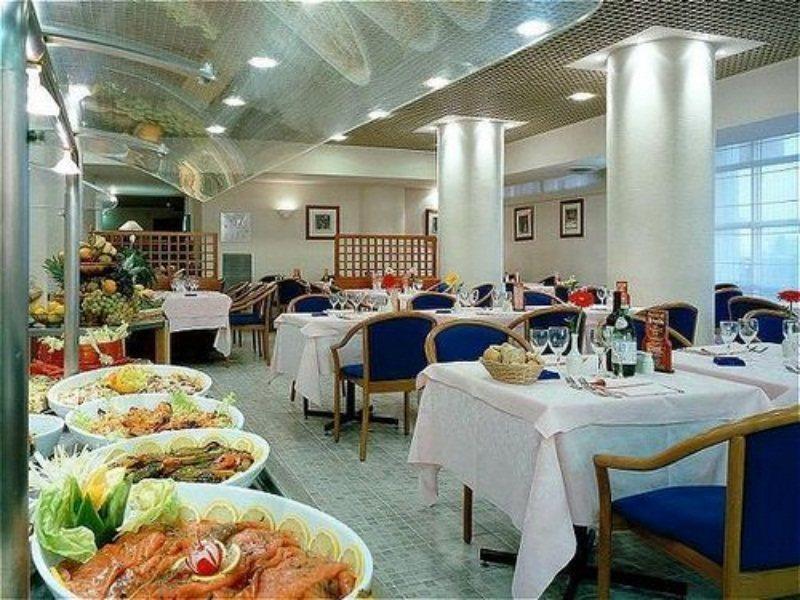 Novotel Firenze Nord Aeroporto Sesto Fiorentino Restaurante foto