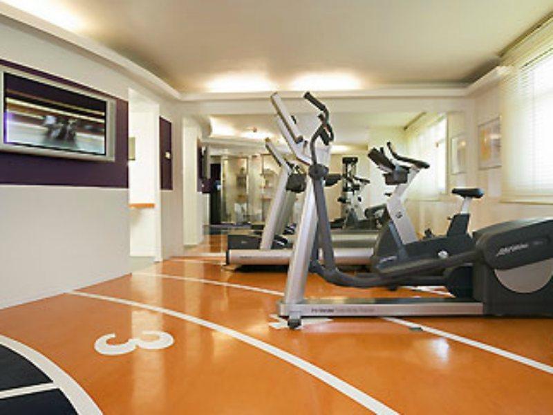 Novotel Firenze Nord Aeroporto Sesto Fiorentino Facilidades foto