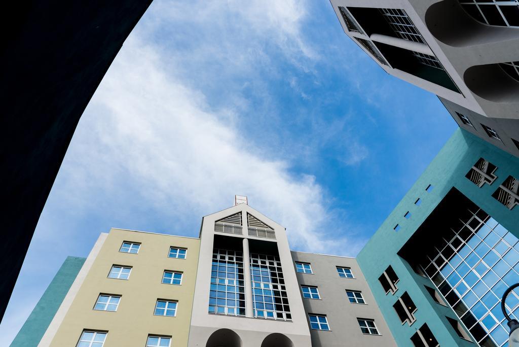 Novotel Firenze Nord Aeroporto Sesto Fiorentino Exterior foto