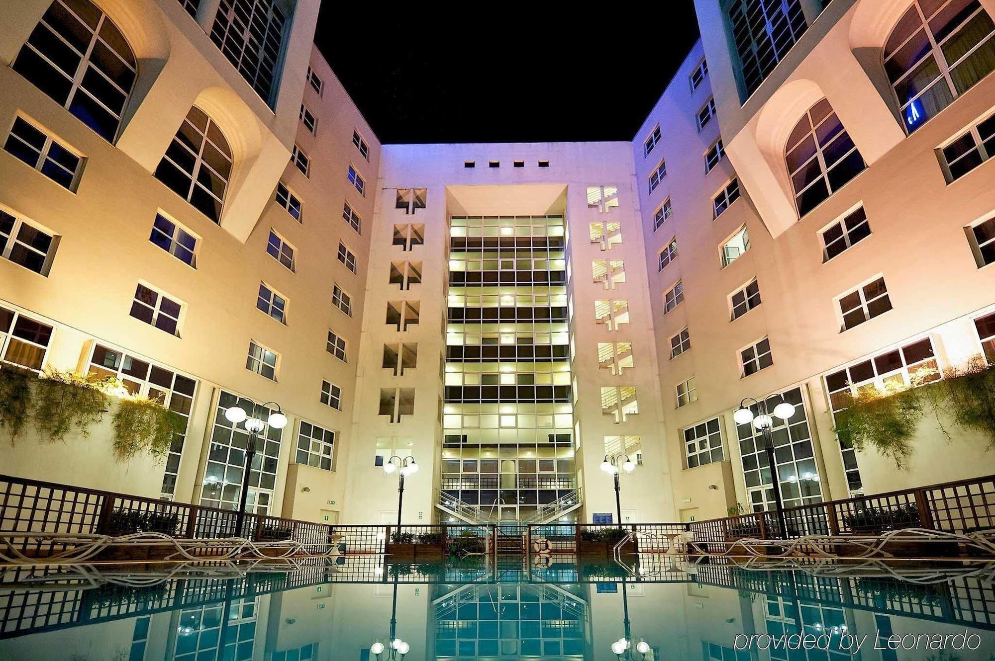 Novotel Firenze Nord Aeroporto Sesto Fiorentino Exterior foto